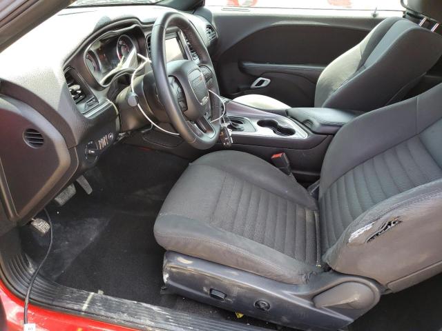 Photo 7 from auction – 2022 DODGE CHALLENGER with VIN 2C3CDZAG2NH229997