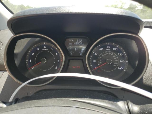 Photo 9 from auction – 2012 HYUNDAI ELANTRA GL with VIN 5NPDH4AE2CH076838
