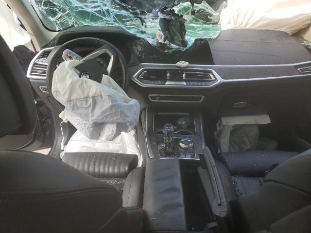 Photo 8 from auction – 2020 BMW X7 XDRIVE4 with VIN 5UXCW2C01L9A01453