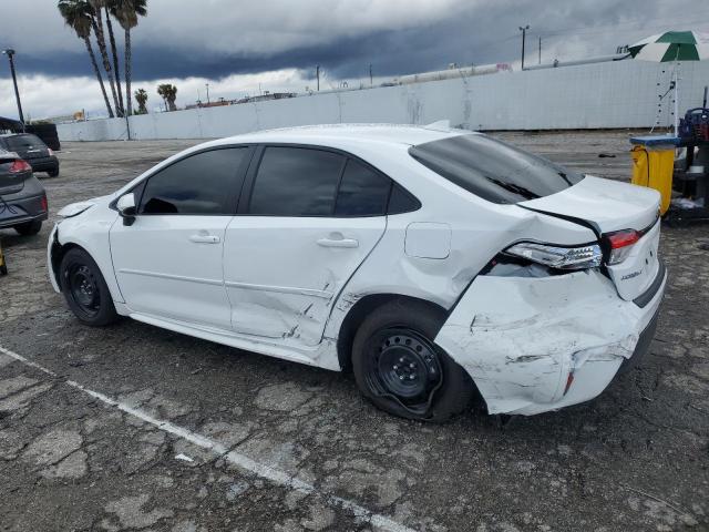 Photo 2 from auction – 2023 TOYOTA COROLLA LE with VIN JTDBCMFE0PJ003186