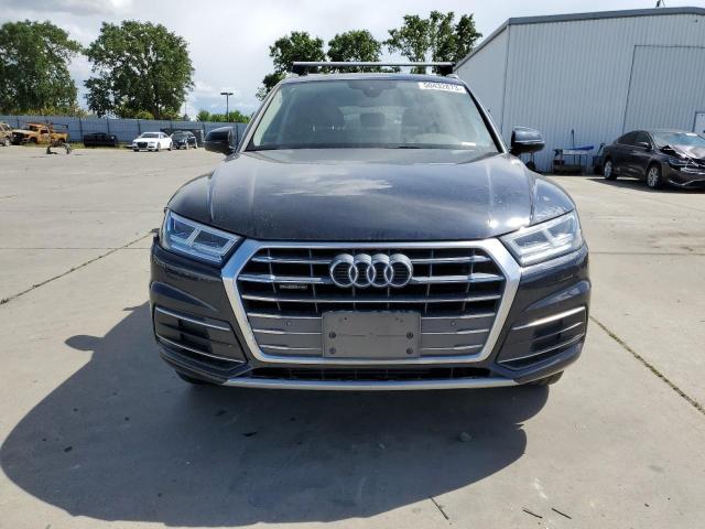 Photo 5 from auction – 2018 AUDI Q5 PREMIUM with VIN WA1BNAFY2J2086070