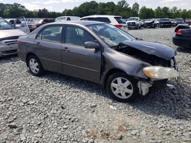 Photo 4 from auction – 2007 TOYOTA COROLLA CE with VIN 2T1BR30E27C804800