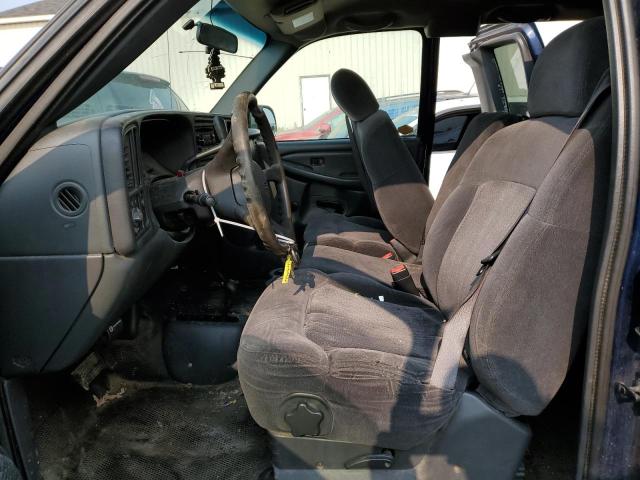 Photo 7 from auction – 2002 CHEVROLET SILVERADO with VIN 2GCEK19V721327443