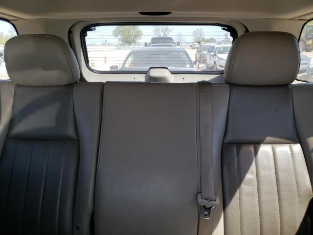 Photo 10 from auction – 2007 JEEP GRAND CHER with VIN 1J8GR48K27C681099