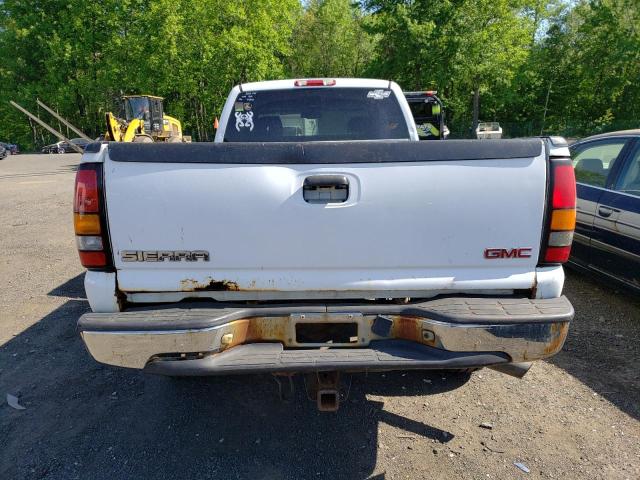 Photo 6 from auction – 2004 GMC SIERRA K25 with VIN 1GTHK29204E339167