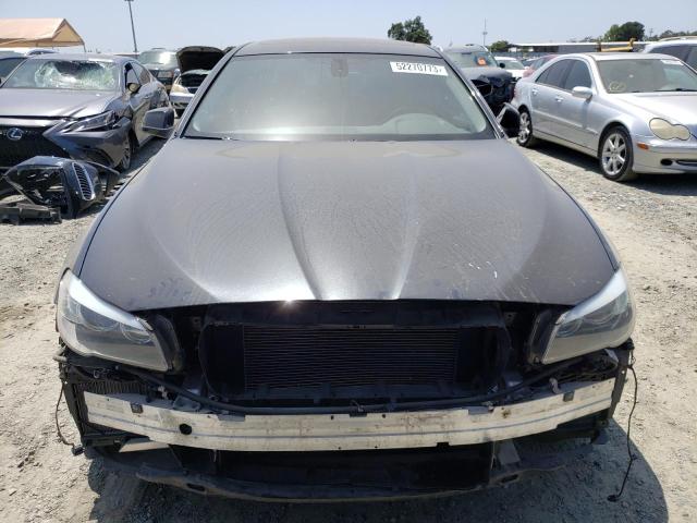 Photo 5 from auction – 2012 BMW 528 XI with VIN WBAXH5C59CDW07472