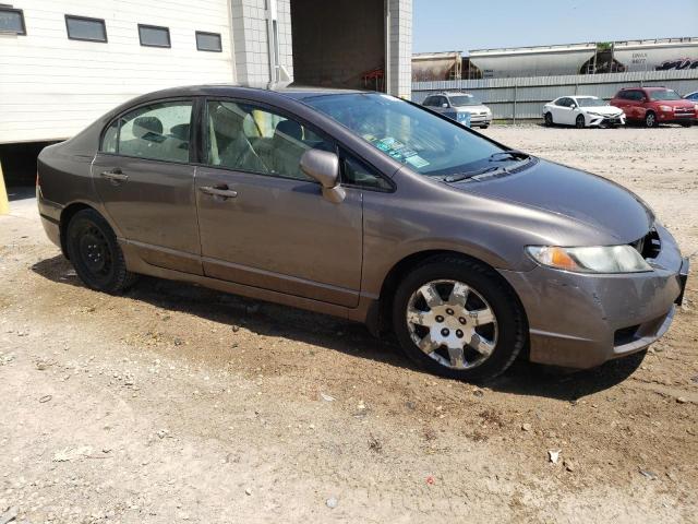 Photo 4 from auction – 2010 HONDA CIVIC LX with VIN 19XFA1F58AE047219