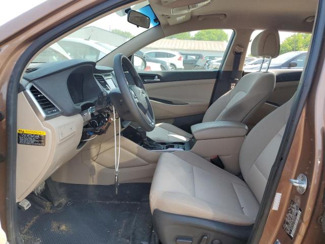 Photo 7 from auction – 2017 HYUNDAI TUCSON LIM with VIN KM8J33A41HU439206