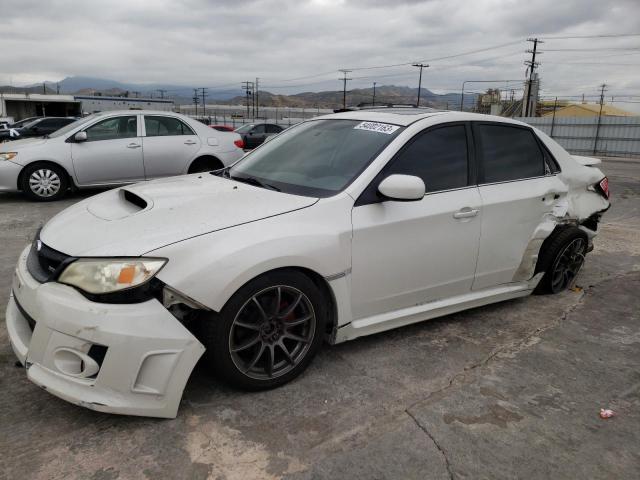 Photo 1 from auction – 2013 SUBARU IMPREZA WR with VIN JF1GV7F63DG014014