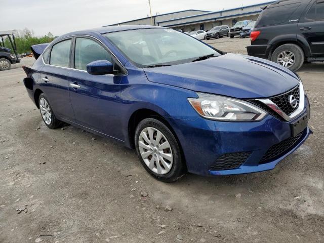 Photo 4 from auction – 2016 NISSAN SENTRA S with VIN 3N1AB7AP9GY217570