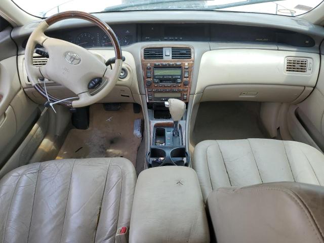 Photo 8 from auction – 2003 TOYOTA AVALON XL with VIN 4T1BF28B83U326002