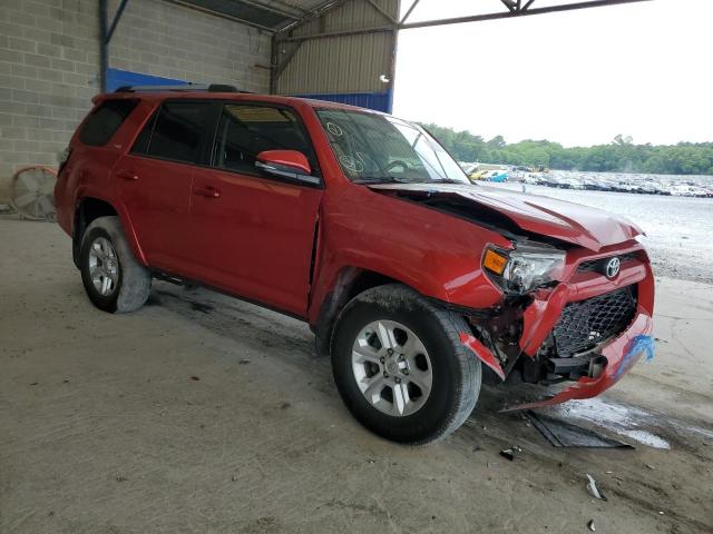 Photo 4 from auction – 2019 TOYOTA 4RUNNER SR with VIN JTEZU5JR4K5193146