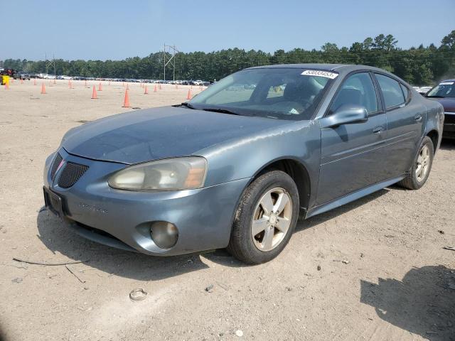 Photo 1 from auction – 2007 PONTIAC GRAND PRIX with VIN 2G2WP582371221782
