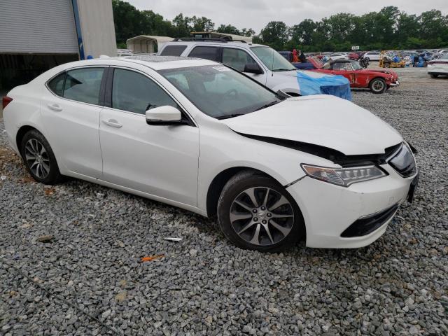 Photo 4 from auction – 2015 ACURA TLX TECH with VIN 19UUB1F53FA014287