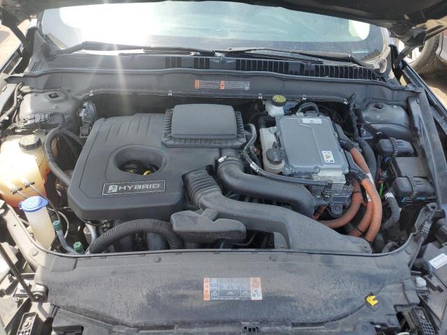 Photo 11 from auction – 2017 FORD FUSION SE with VIN 3FA6P0LU0HR250330