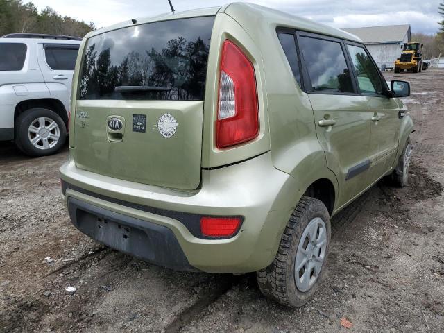 Photo 3 from auction – 2013 KIA SOUL with VIN KNDJT2A58D7608945
