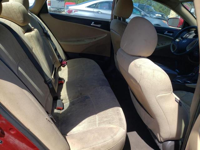 Photo 10 from auction – 2013 HYUNDAI SONATA GLS with VIN 5NPEB4AC6DH749118
