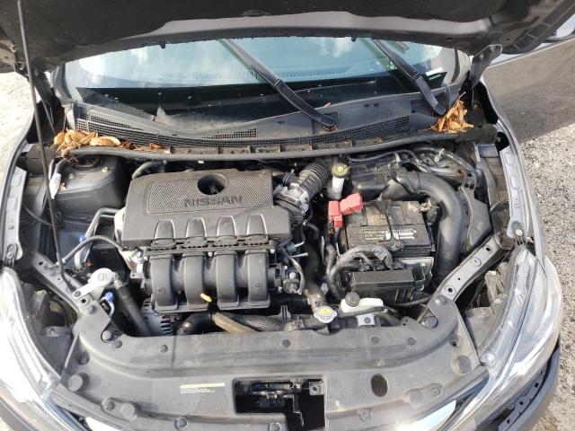 Photo 11 from auction – 2017 NISSAN SENTRA S with VIN 3N1AB7AP6HY333097