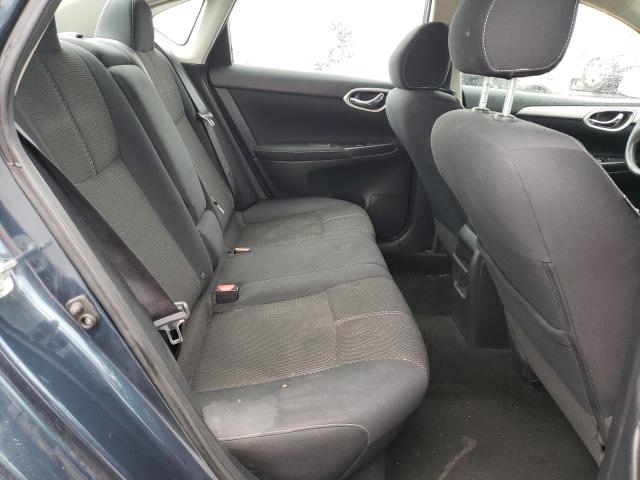 Photo 10 from auction – 2014 NISSAN SENTRA S with VIN 3N1AB7AP1EL634109
