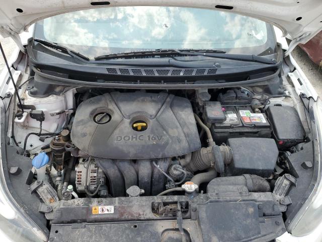Photo 11 from auction – 2016 HYUNDAI ELANTRA SE with VIN 5NPDH4AE2GH727164