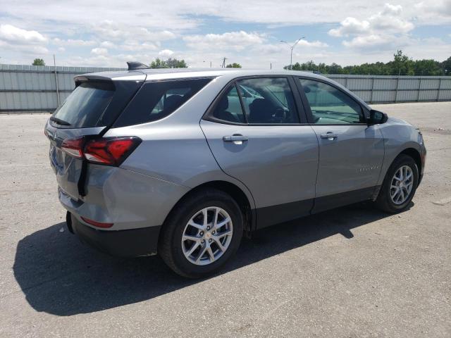 Photo 3 from auction – 2023 CHEVROLET EQUINOX LS with VIN 3GNAXFEG1PL227288