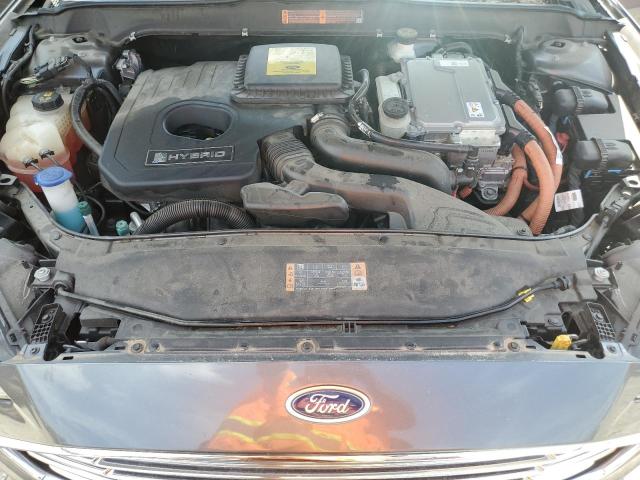 Photo 11 from auction – 2017 FORD FUSION SE with VIN 3FA6P0LU5HR300686