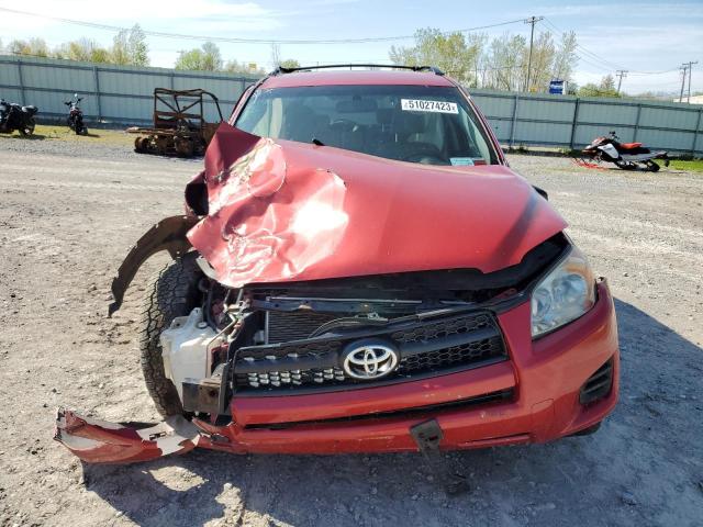 Photo 5 from auction – 2010 TOYOTA RAV4 with VIN JTMJF4DV3A5017508