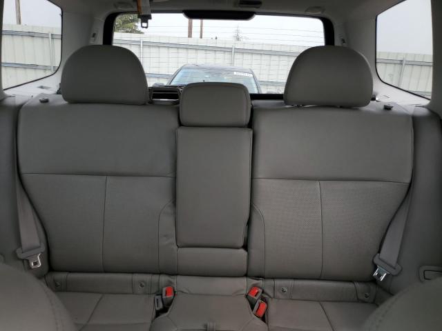 Photo 10 from auction – 2010 SUBARU FORESTER 2 with VIN JF2SH6DC9AH757816