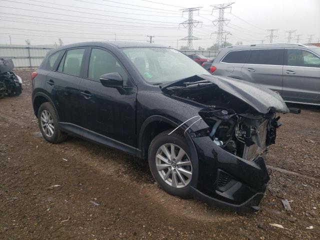 Photo 4 from auction – 2015 MAZDA CX-5 SPORT with VIN JM3KE2BE0F0501890