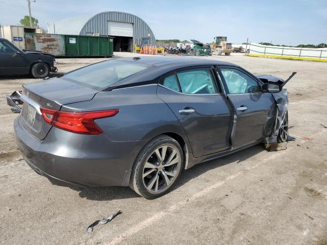 Photo 3 from auction – 2018 NISSAN MAXIMA 3.5 with VIN 1N4AA6AP9JC402914