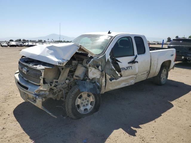 CHEVROLET SILVERADO 2012 with VIN 1GCRKREA8CZ172526 - Photo from auction