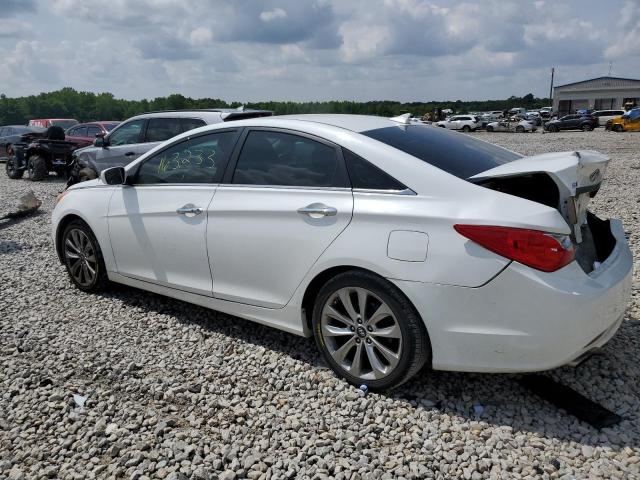 Photo 2 from auction – 2013 HYUNDAI SONATA SE with VIN 5NPEC4AB4DH546782