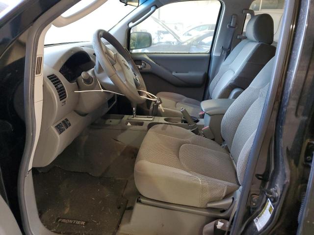 Photo 7 from auction – 2006 NISSAN FRONTIER C with VIN 1N6AD07U46C402822