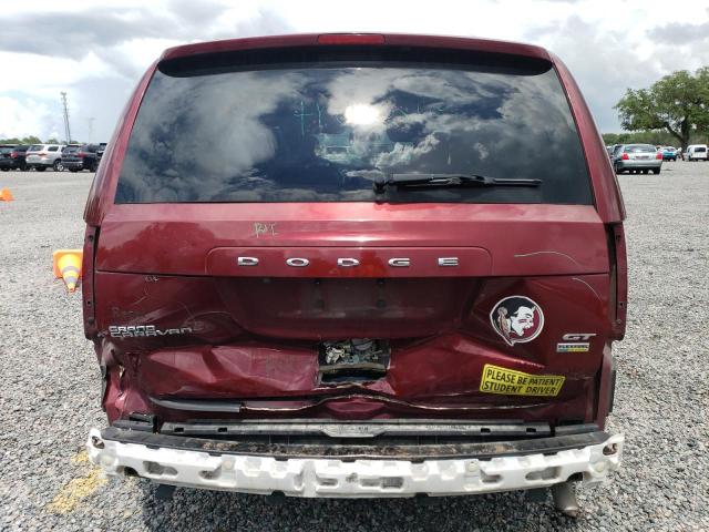 Photo 6 from auction – 2017 DODGE GRAND CARA with VIN 2C4RDGEG9HR807046