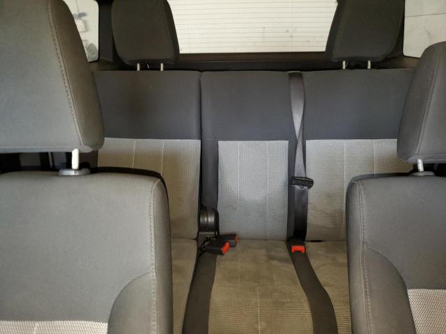 Photo 10 from auction – 2007 DODGE NITRO SXT with VIN 1D8GU28K17W691973