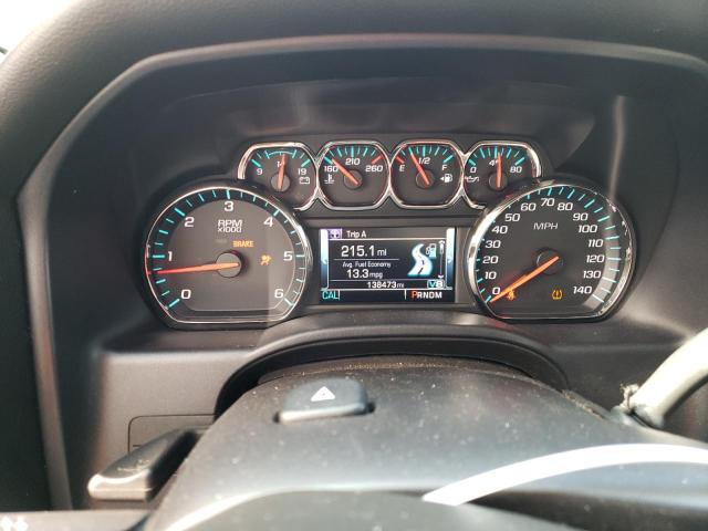 Photo 9 from auction – 2016 CHEVROLET SILVERADO with VIN 3GCPCREC5GG363655