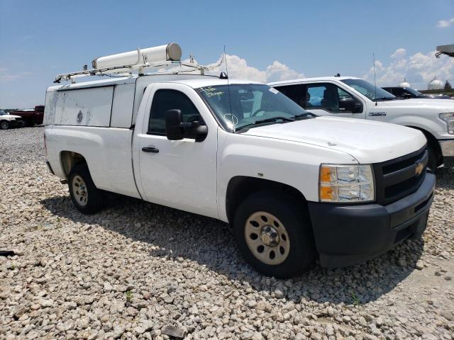 Photo 4 from auction – 2013 CHEVROLET SILVERADO with VIN 1GCNCPEX8DZ900173