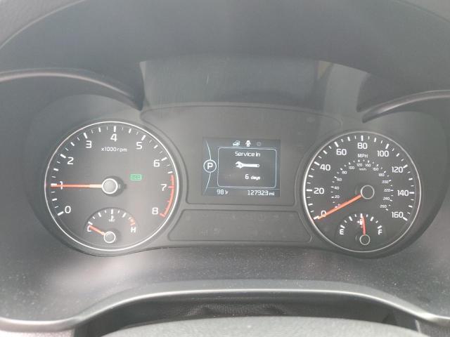 Photo 9 from auction – 2016 KIA OPTIMA LX with VIN 5XXGT4L13GG091498