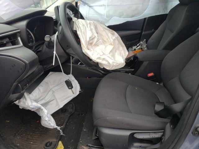 Photo 7 from auction – 2022 TOYOTA COROLLA LE with VIN 5YFEPMAE0NP288800