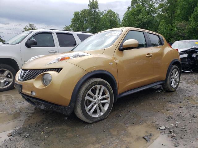 NISSAN JUKE S 2014 with VIN JN8AF5MV0ET360904 - Photo from auction