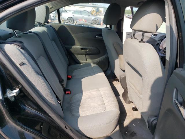 Photo 10 from auction – 2012 CHEVROLET SONIC LT with VIN 1G1JC5SH1C4179036