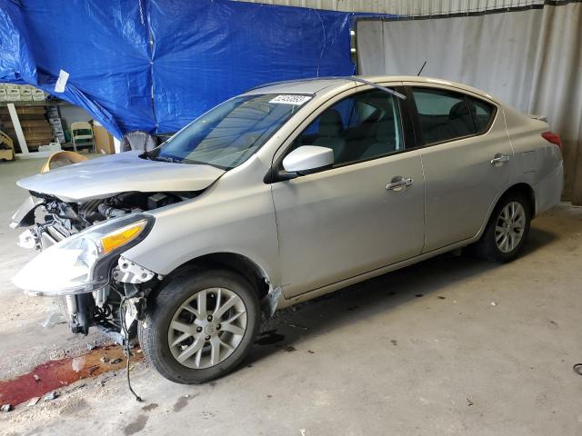 Photo 1 from auction – 2019 NISSAN VERSA S with VIN 3N1CN7AP5KL824779