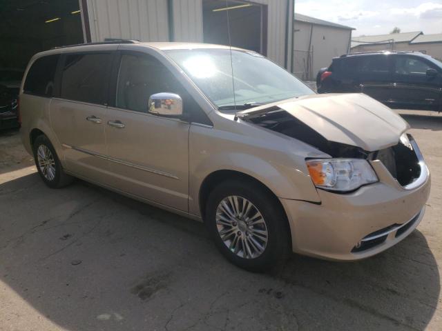 Photo 4 from auction – 2013 CHRYSLER TOWN & COU with VIN 2C4RC1CG7DR647133