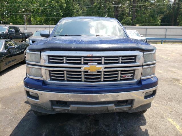 Photo 5 from auction – 2014 CHEVROLET SILVERADO with VIN 3GCUKSEC6EG299202