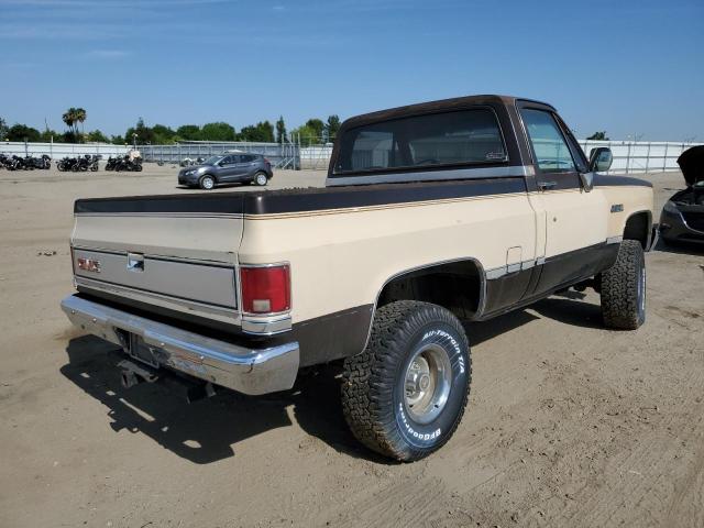 Фото 3 с аукциона – 1986 GMC PICKUP с VIN 1GTEK14H1GF708190