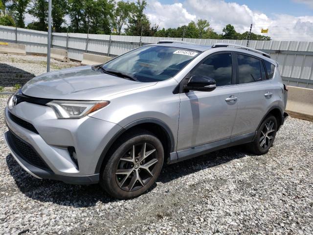 TOYOTA RAV4 SE 2016 with VIN 2T3NFREV1GW306188 - Photo from auction