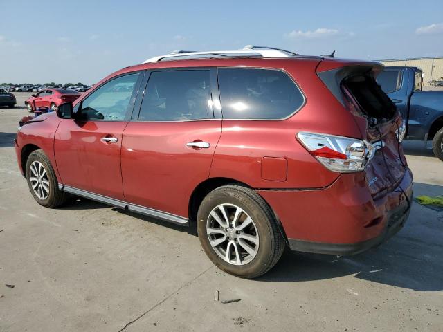 Photo 2 from auction – 2013 NISSAN PATHFINDER with VIN 5N1AR2MN0DC660759