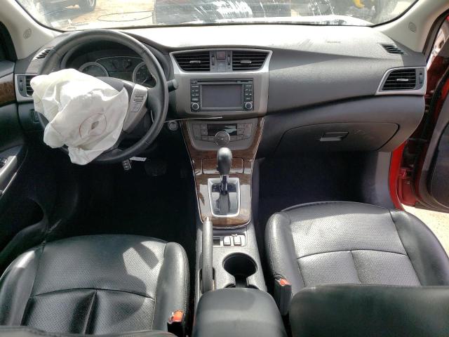 Photo 8 from auction – 2014 NISSAN SENTRA S with VIN 3N1AB7AP1EY281549