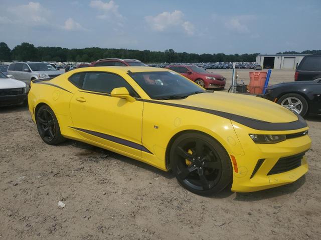 Photo 4 from auction – 2017 CHEVROLET CAMARO LT with VIN 1G1FB1RX0H0122257