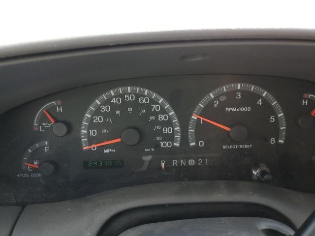 Photo 9 from auction – 2003 FORD F150 SUPER with VIN 1FTRW076X3KC22599